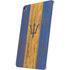 Barbados Flag Dark Wood iPad Pro 13in M4 (2024) Skin